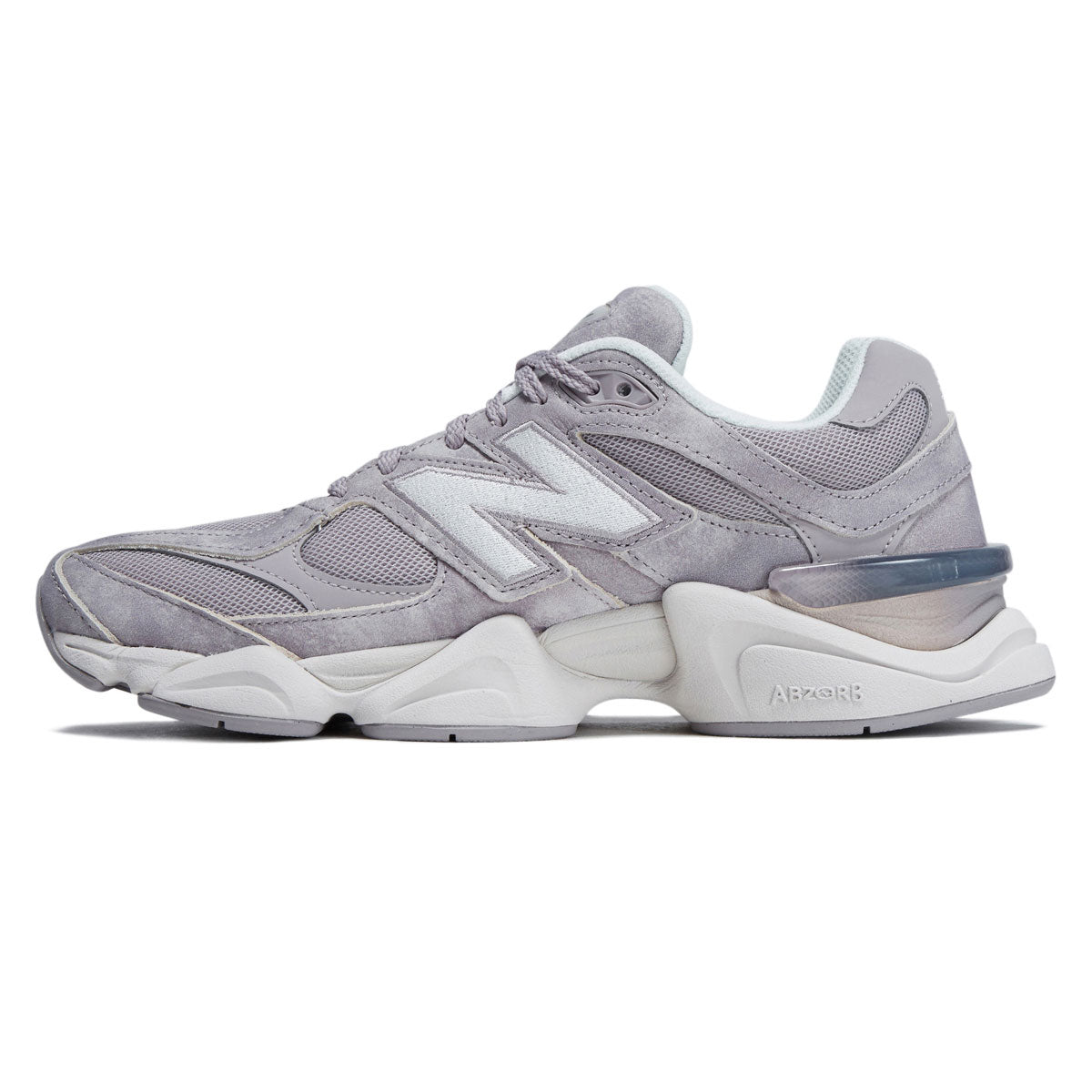 New Balance 9060 Shoes - Truffle Salt/Sea Salt image 2