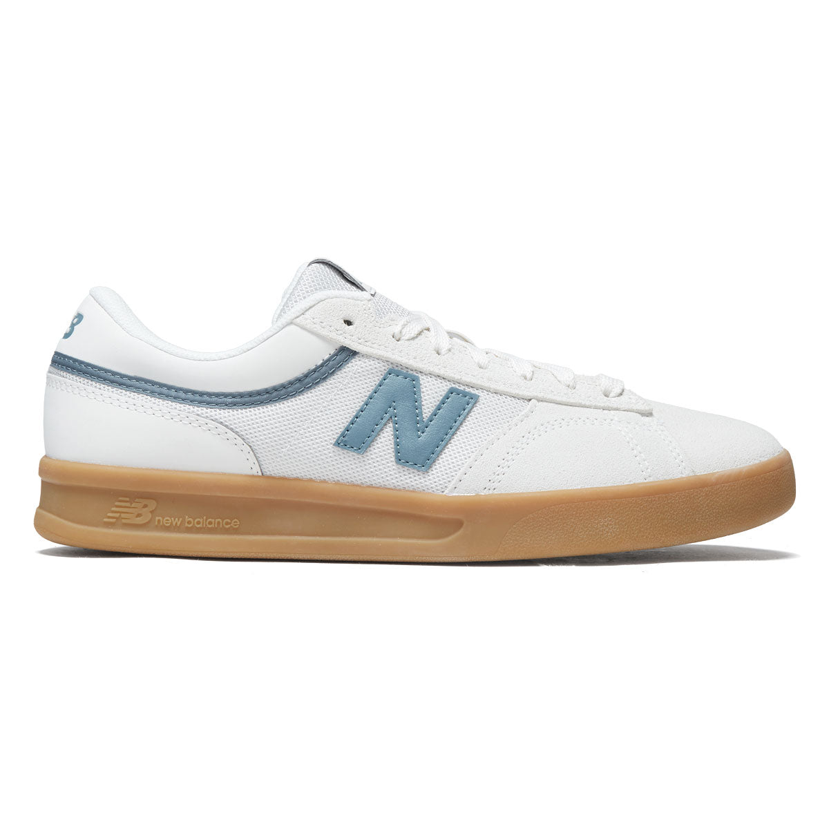 New Balance 430 Shoes - Sea Salt/Green image 1