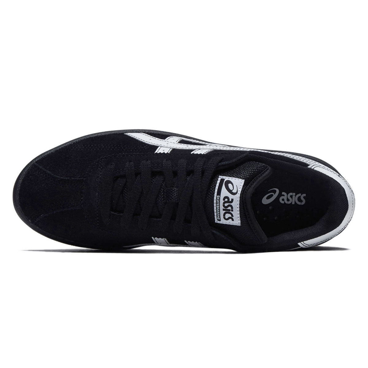 Asics Vic NBD Shoes - Black/Bright White image 3