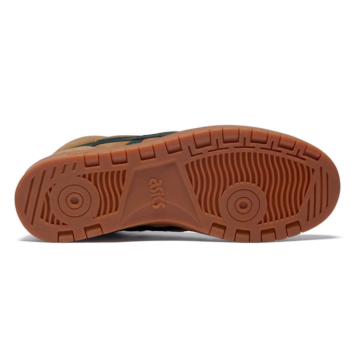Asics Japan Pro MT Shoes - Walnut/Forest Night image 4