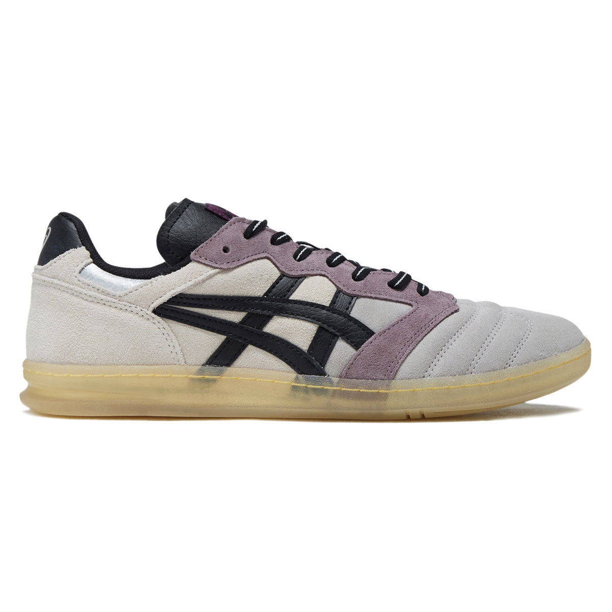 Asics x Late Nite Stars Leggerezza FB Shoes - Oyster Grey/Black image 1