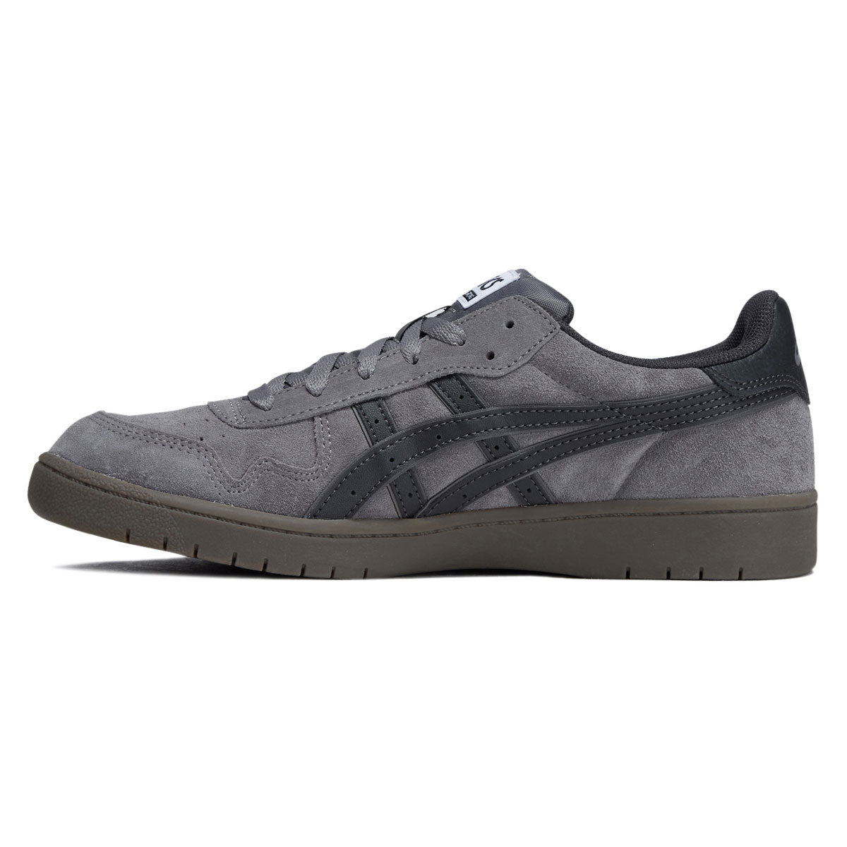 Asics Japan Pro Shoes - Carbon/Graphite Grey image 2
