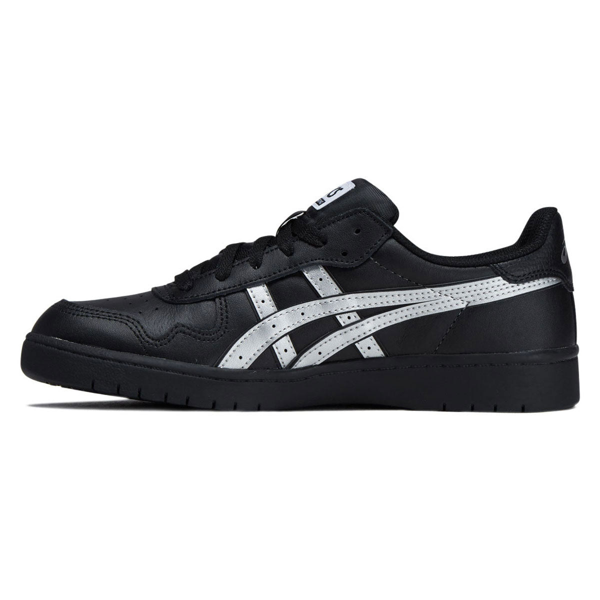 Asics Japan Pro Shoes - Black/Pure Silver image 2