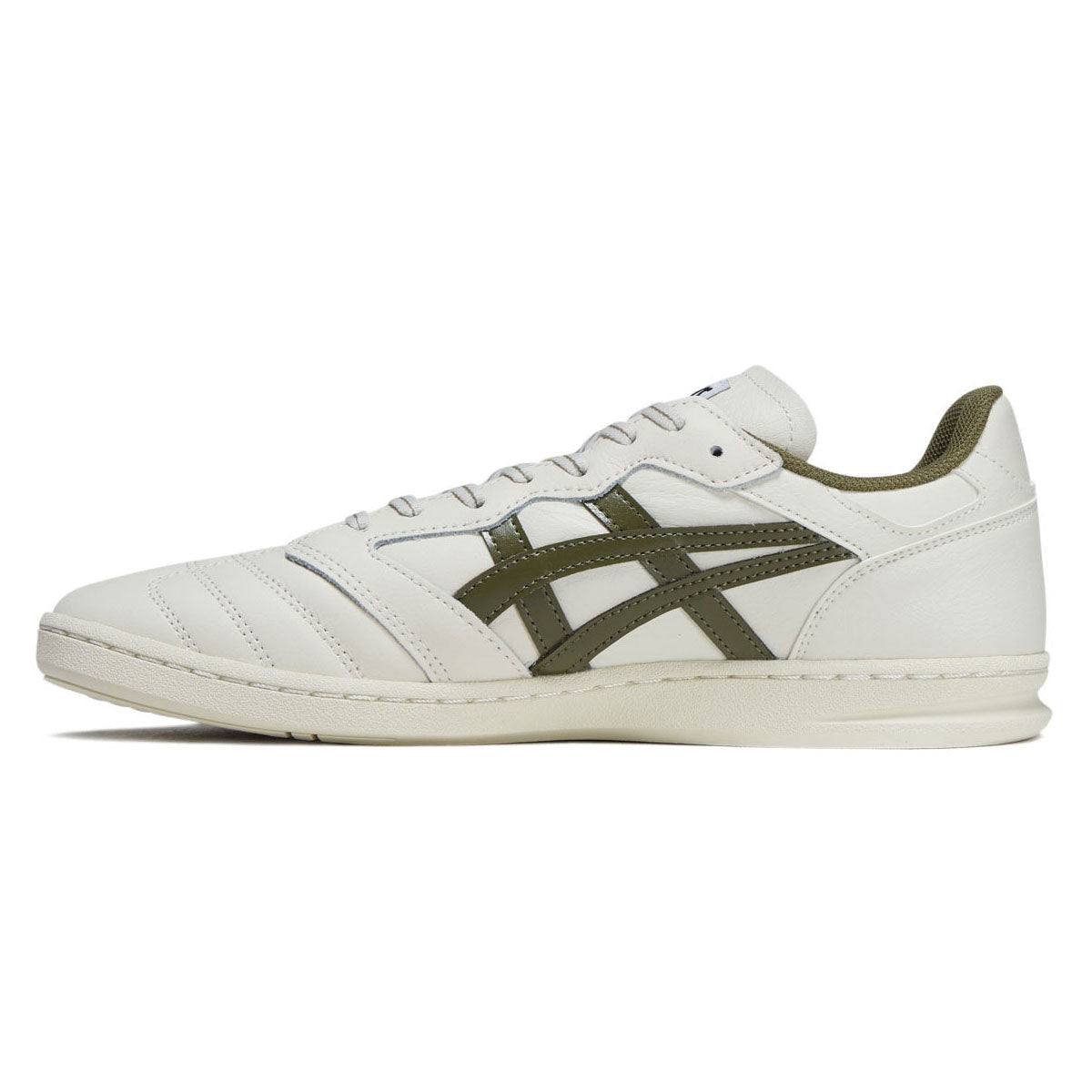 Asics Leggerezza FB Shoes - Birch/Loden Green image 2