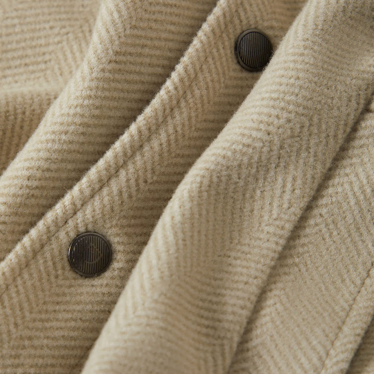 Brixton Durham Brushed Jacket - Brushed Elm image 5