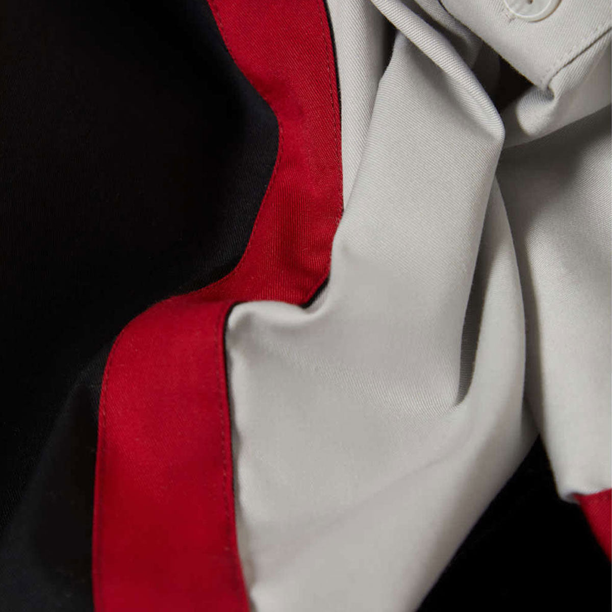 Brixton x Coors Light Shake Down Shirt - Silver/Black image 4