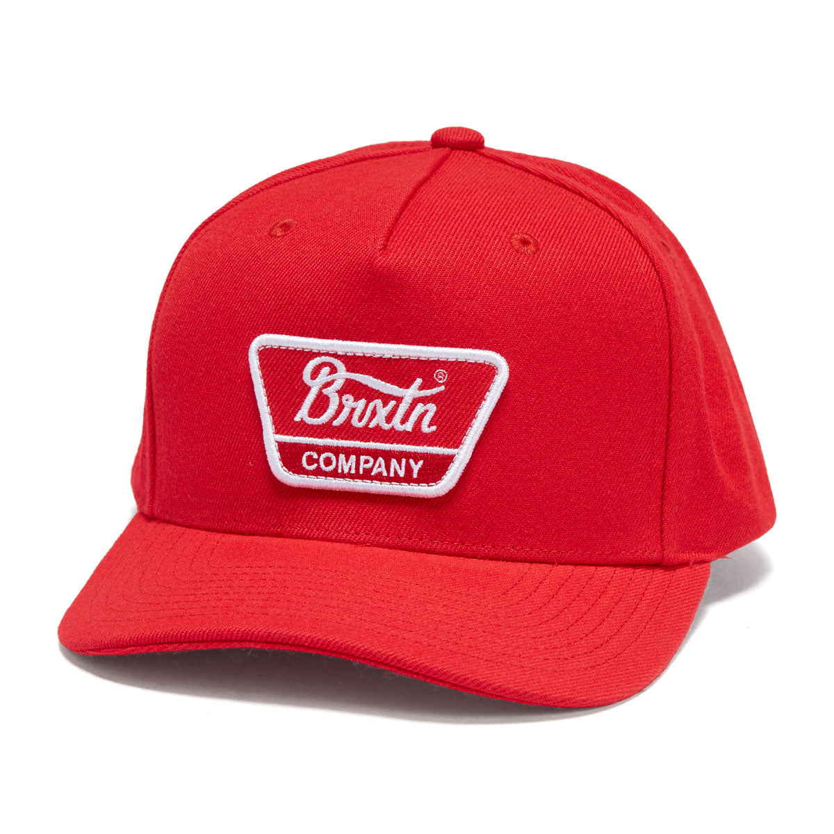 Brixton Linwood C Netplus Mp Snapback Hat - Adrenaline Rush image 1