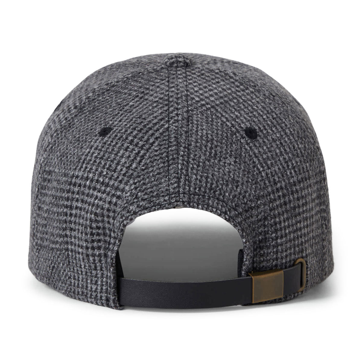 Brixton Big B Mp Hat - Grey Shadow Plaid image 2