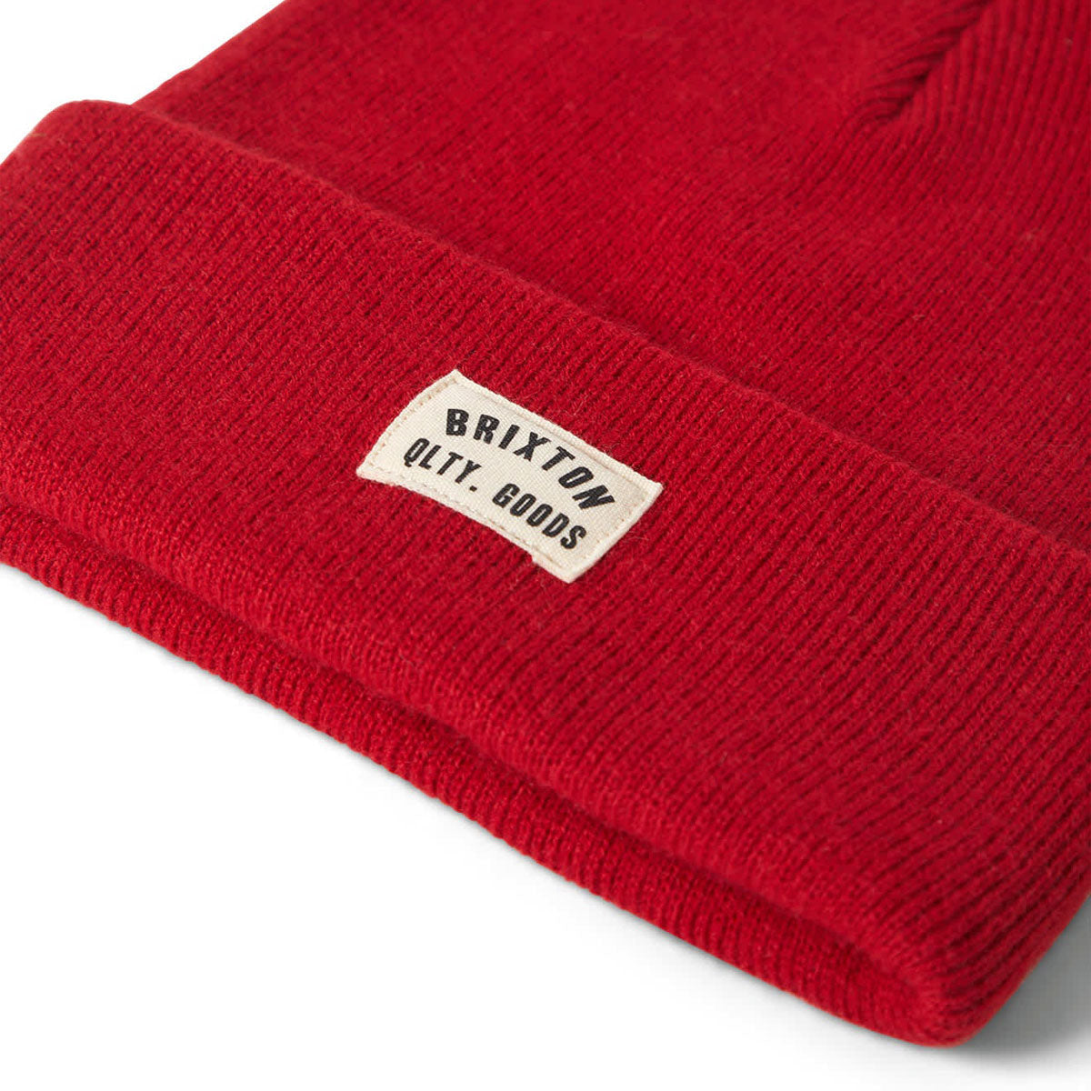 Brixton Woodburn Watch Beanie - Adrenaline Rush image 2