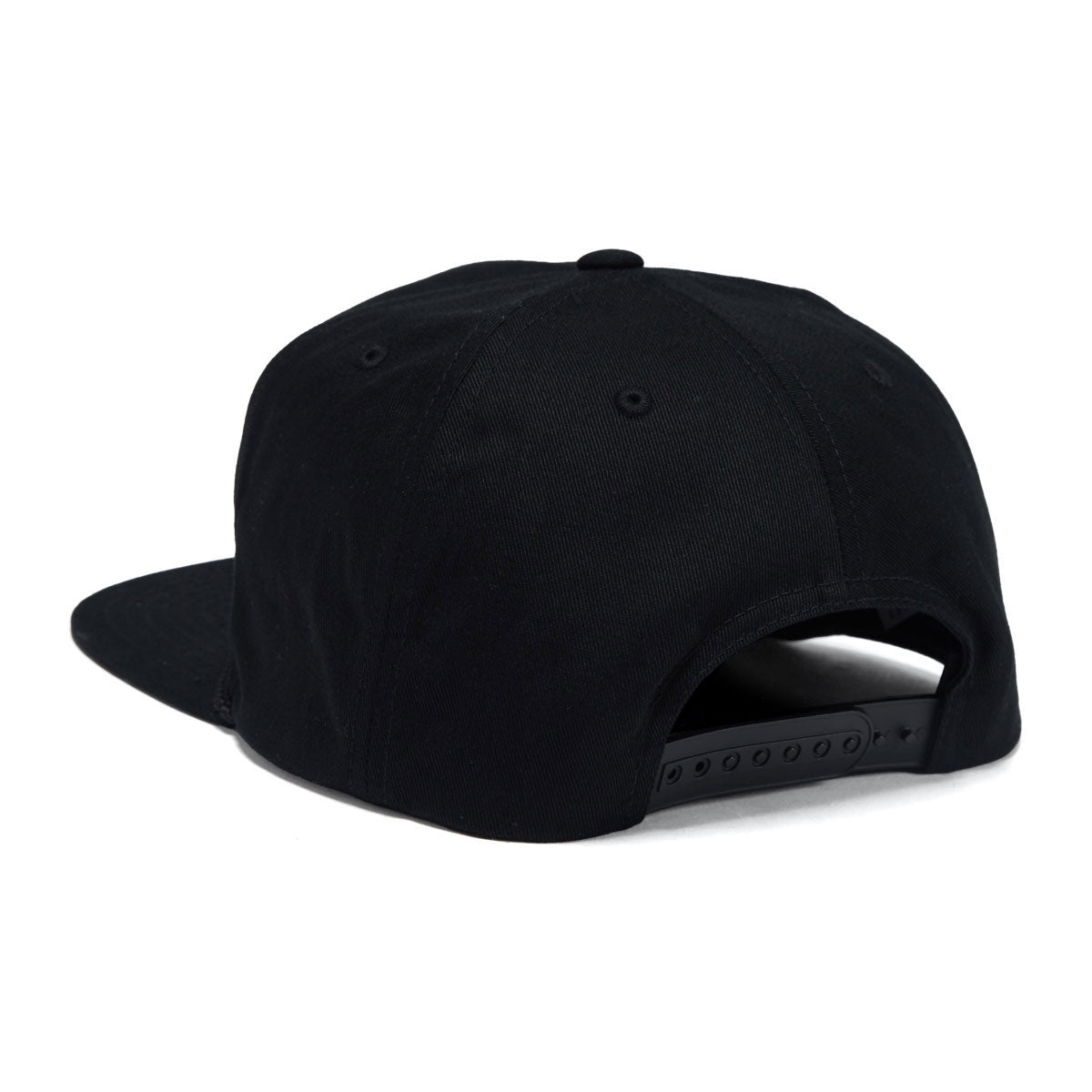 Brixton Lamont Mp Snapback Hat - Black image 2