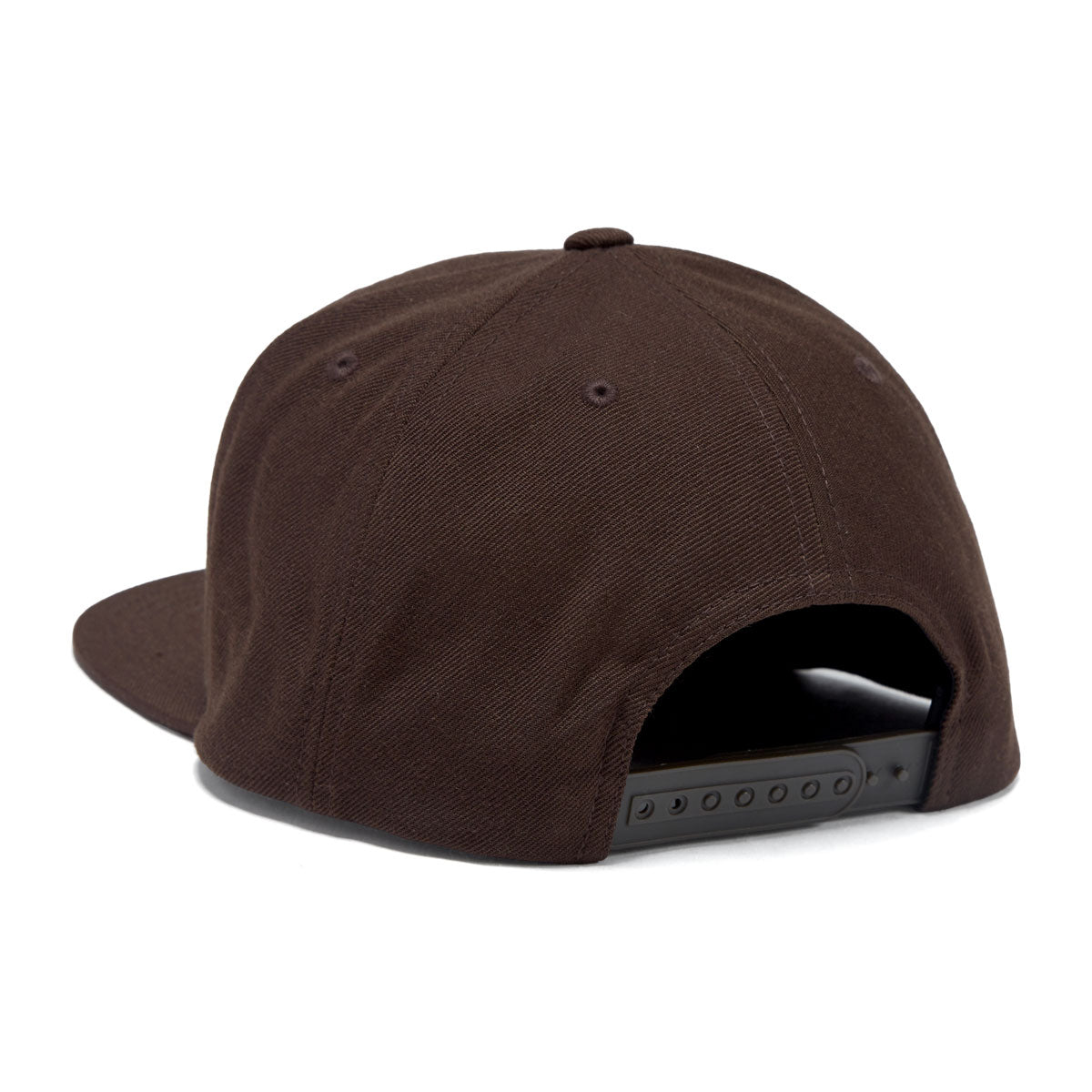 Brixton Lightning Mp Snapback Hat - Pinecone Brown image 2