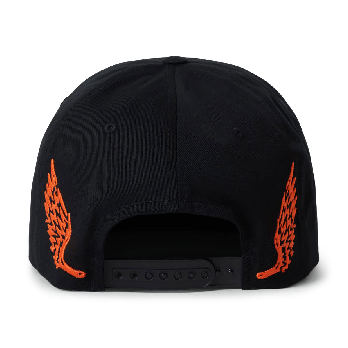 Brixton Payson Hp Snapback Hat - Black image 2