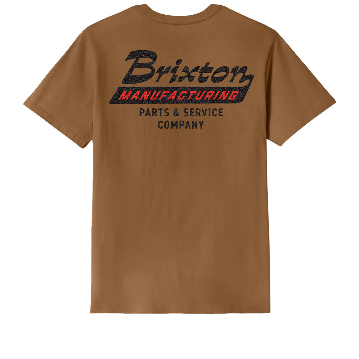 Brixton Township Tailored T-Shirt - Washed Copper image 1