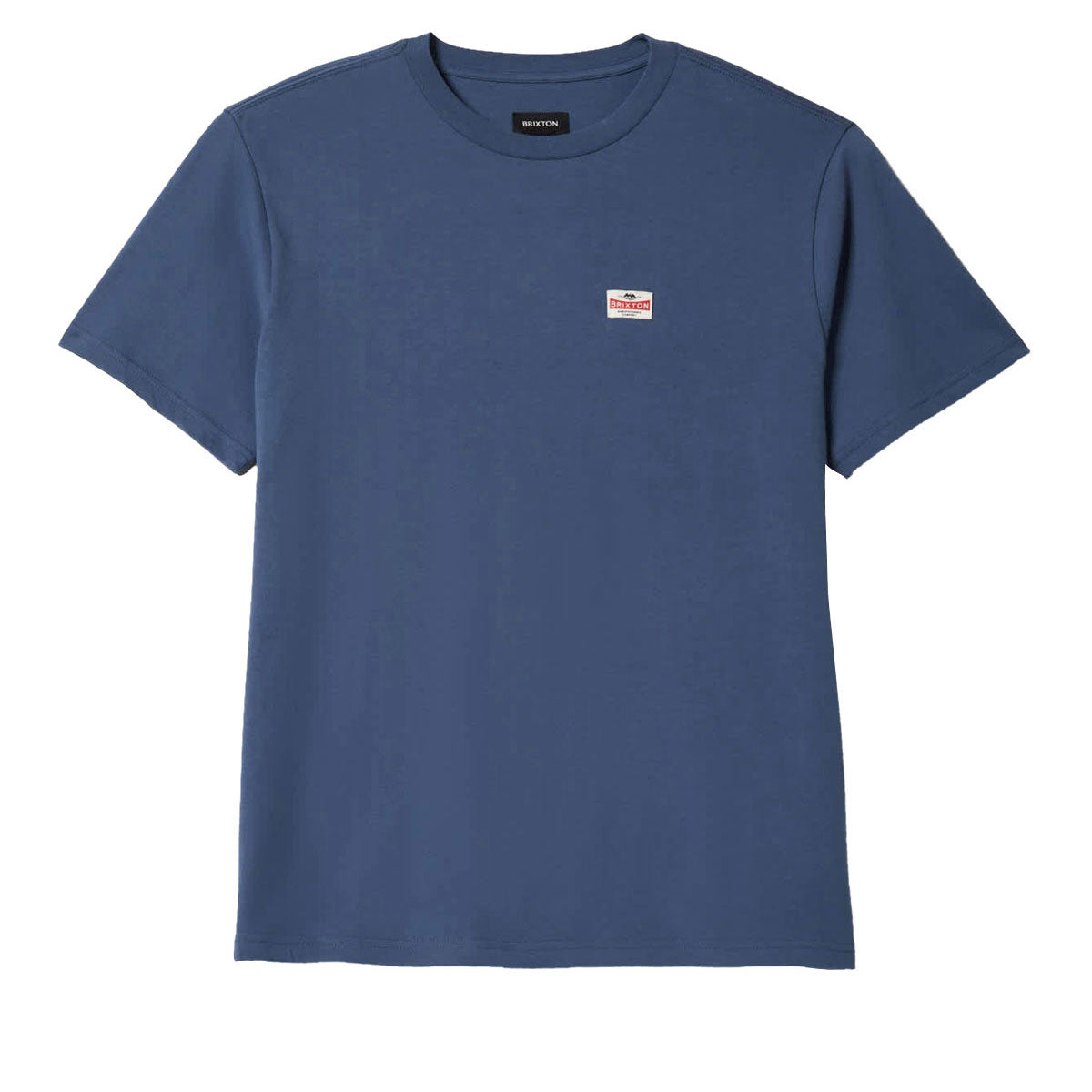 Brixton Highmont T-Shirt - Bering Sea Worn Wash image 1