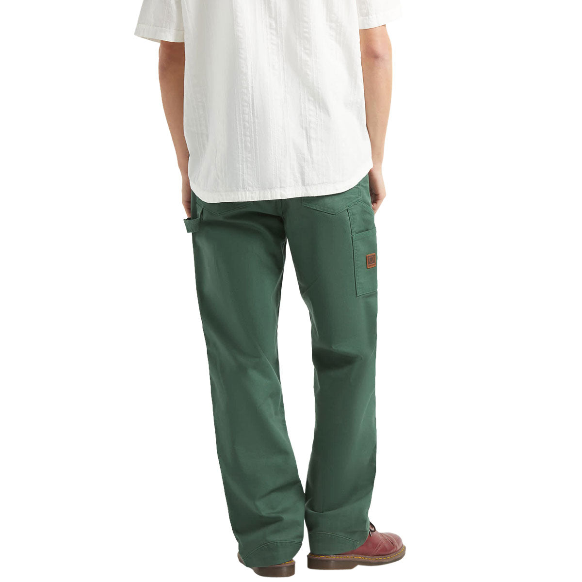 Brixton Builders Carpenter Pants - Primary Green image 2