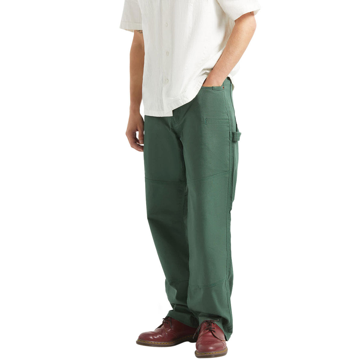 Brixton Builders Carpenter Pants - Primary Green image 4