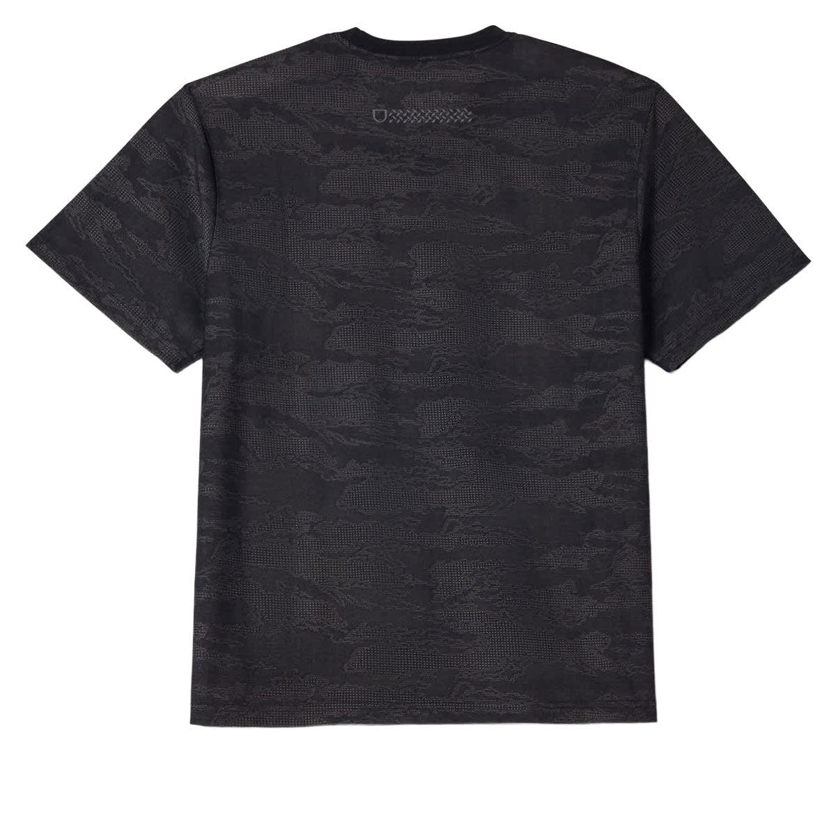 Brixton Journey Pocket T-Shirt - Black Tiger Camo image 2
