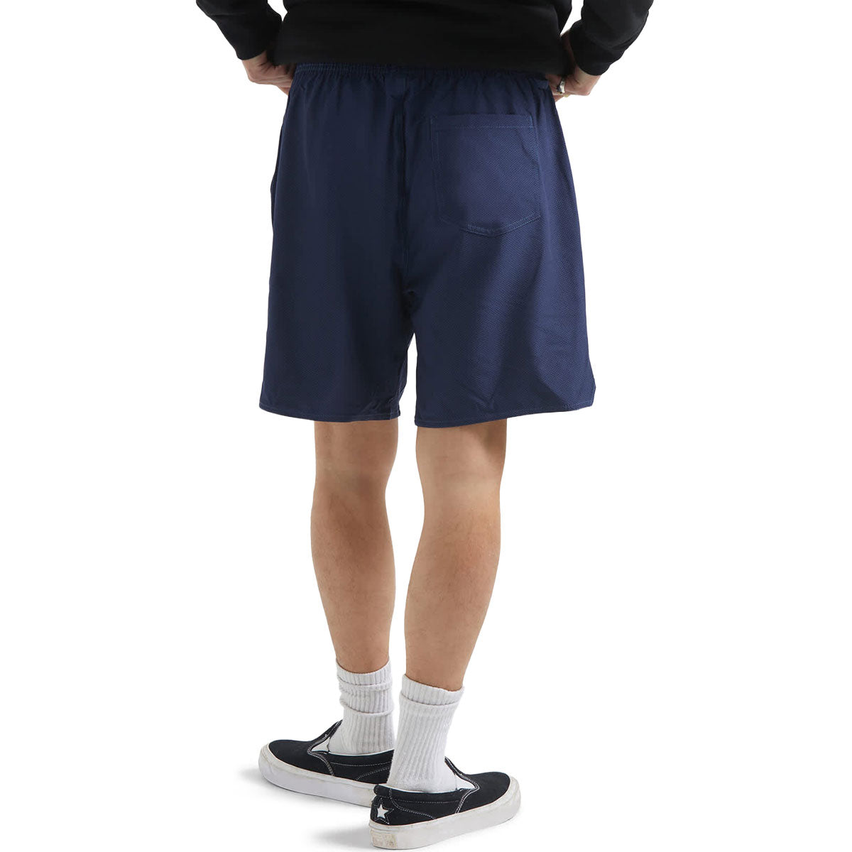 Brixton Journey Active Shorts - Midnight Blue image 4