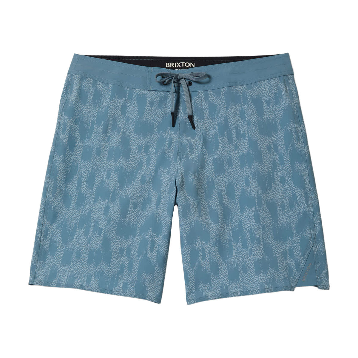 Brixton Blitz 19 Boardshorts - Trooper Crackle Paint image 1