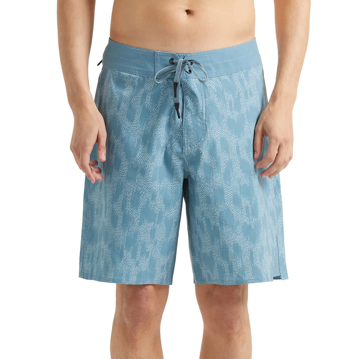 Brixton Blitz 19 Boardshorts - Trooper Crackle Paint image 4
