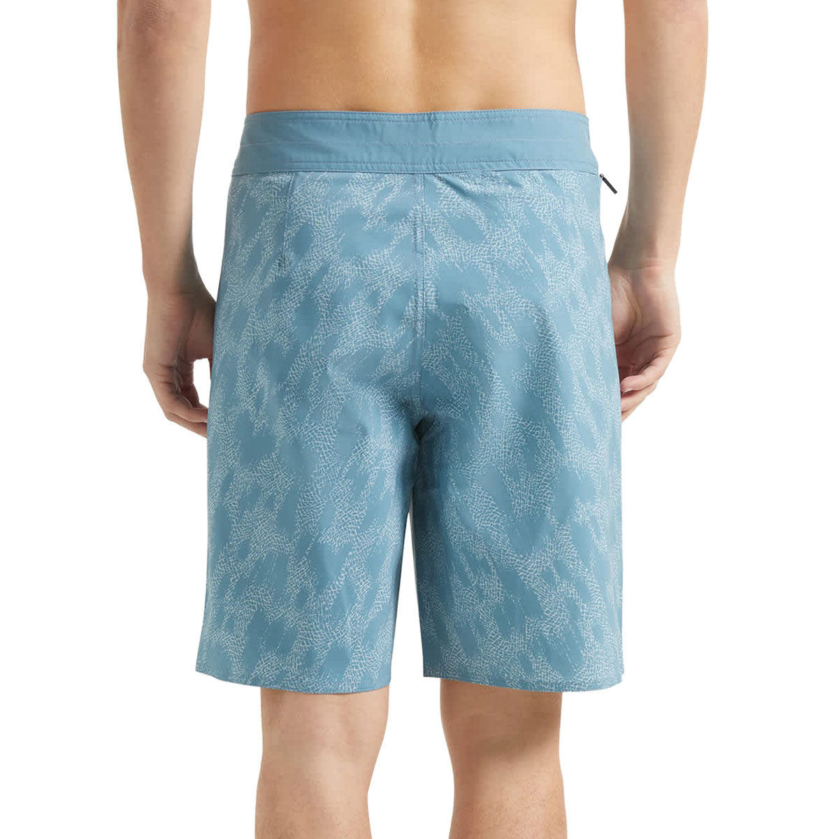 Brixton Blitz 19 Boardshorts - Trooper Crackle Paint image 5
