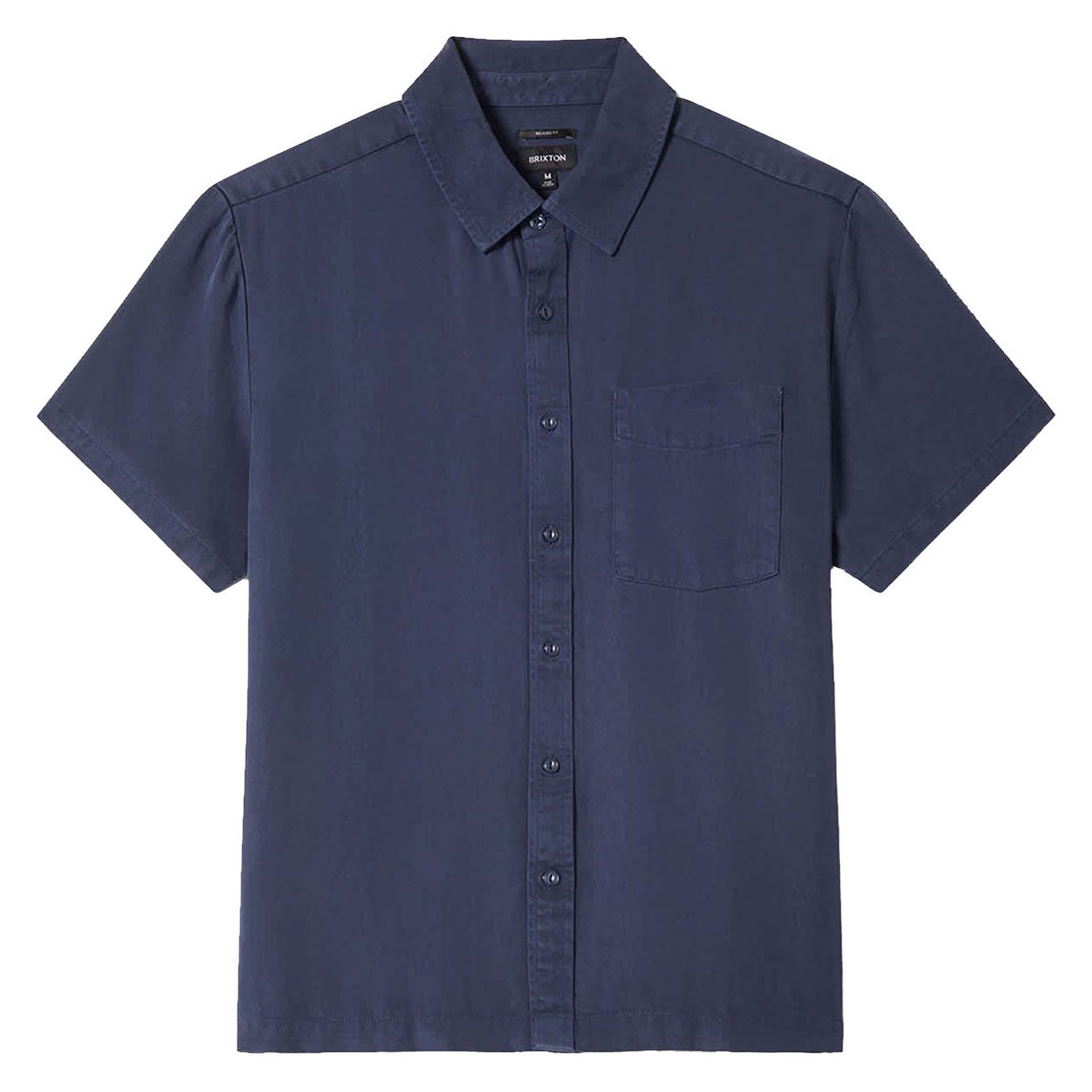 Brixton Cooling Comfort Shirt - Midnight Navy image 1
