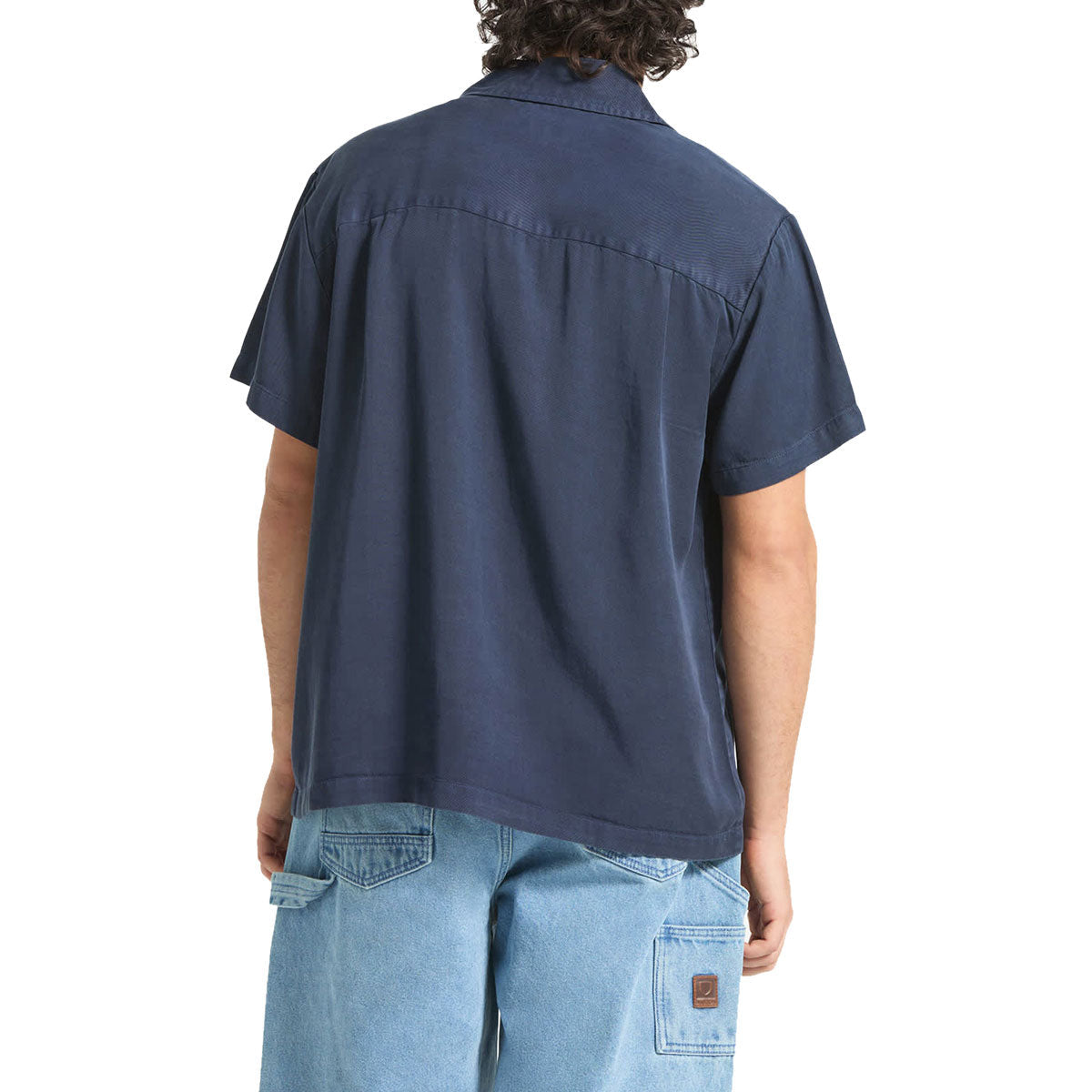 Brixton Cooling Comfort Shirt - Midnight Navy image 4