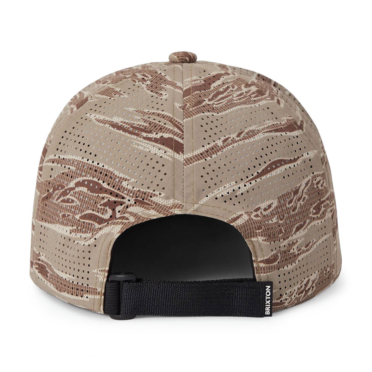 Brixton Journey Mp Performance Snapback Hat - Desert Tiger Camo image 2