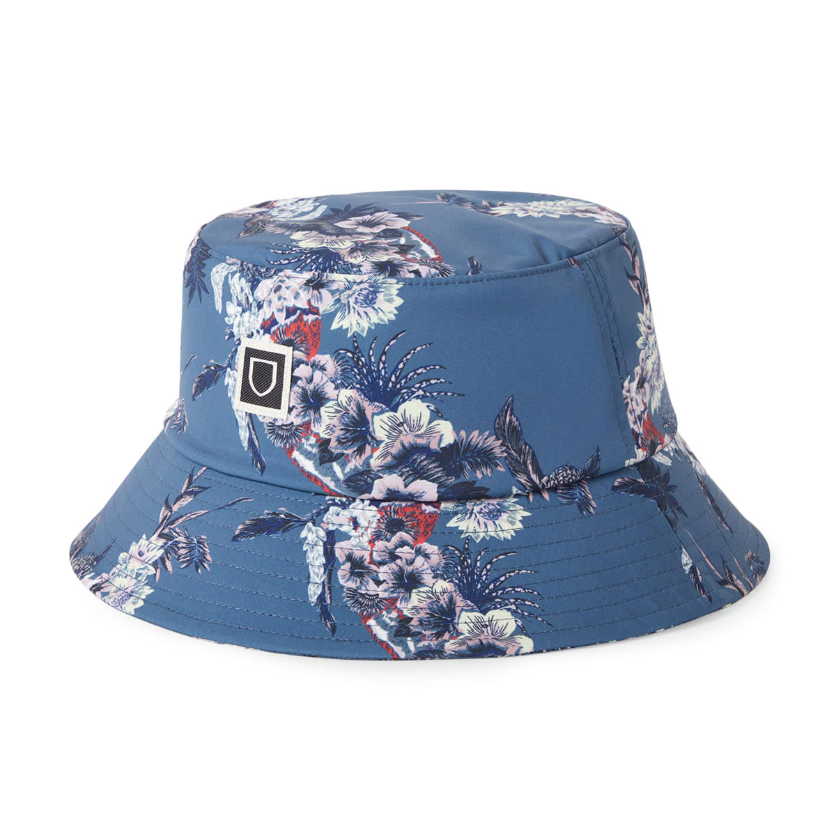 Brixton Eldon Water Packable Bucket Hat - Midnight Blue image 1