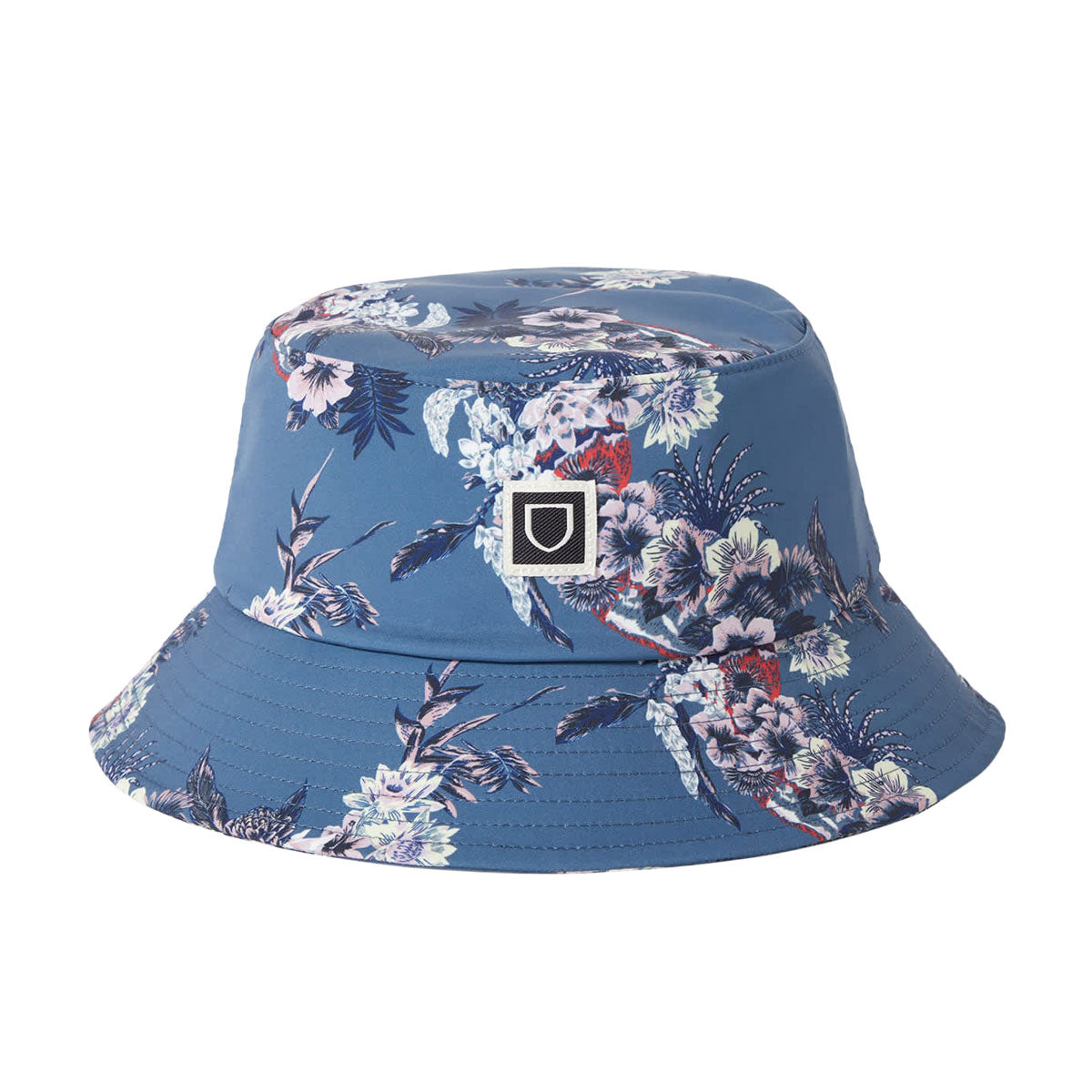 Brixton Eldon Water Packable Bucket Hat - Midnight Blue image 2