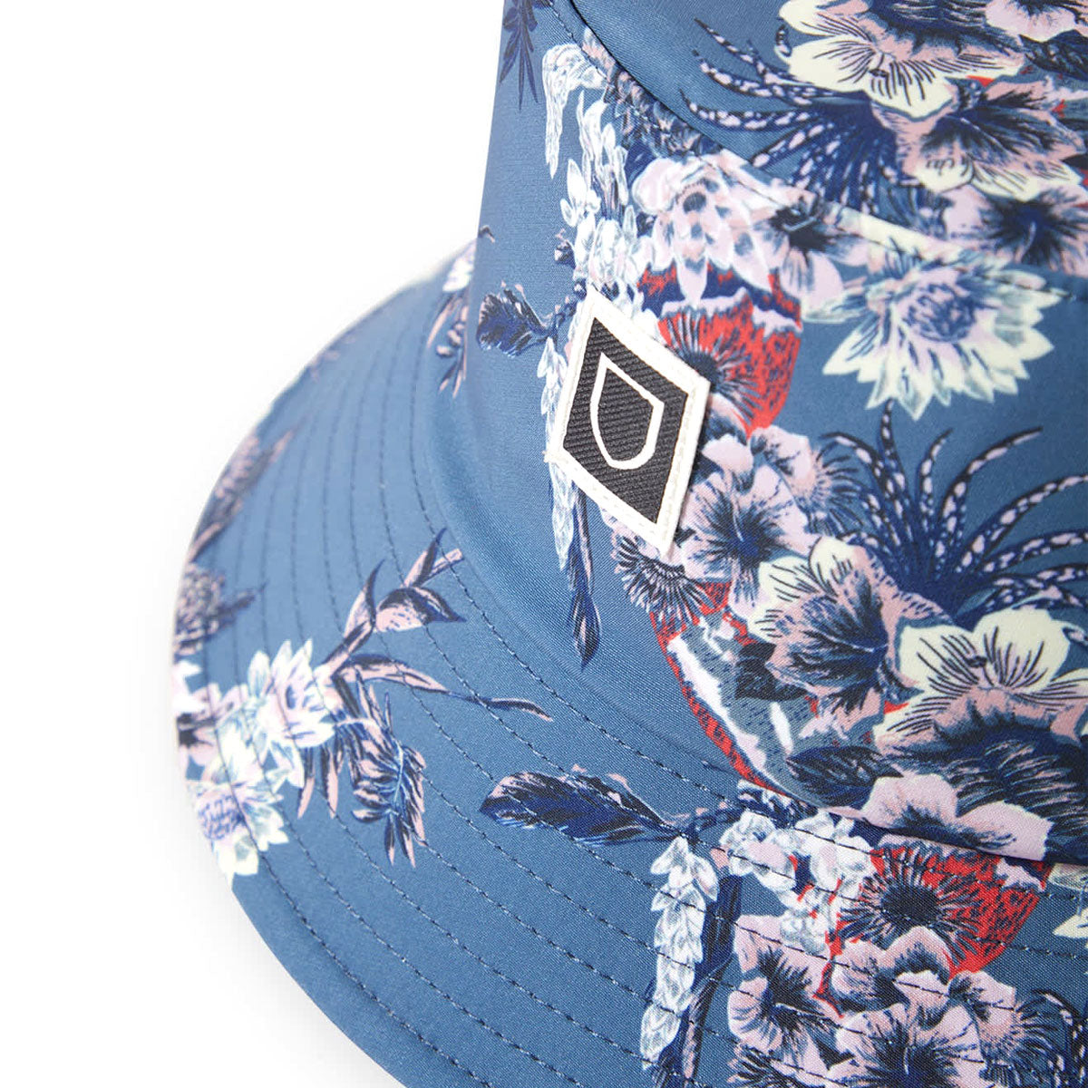 Brixton Eldon Water Packable Bucket Hat - Midnight Blue image 3