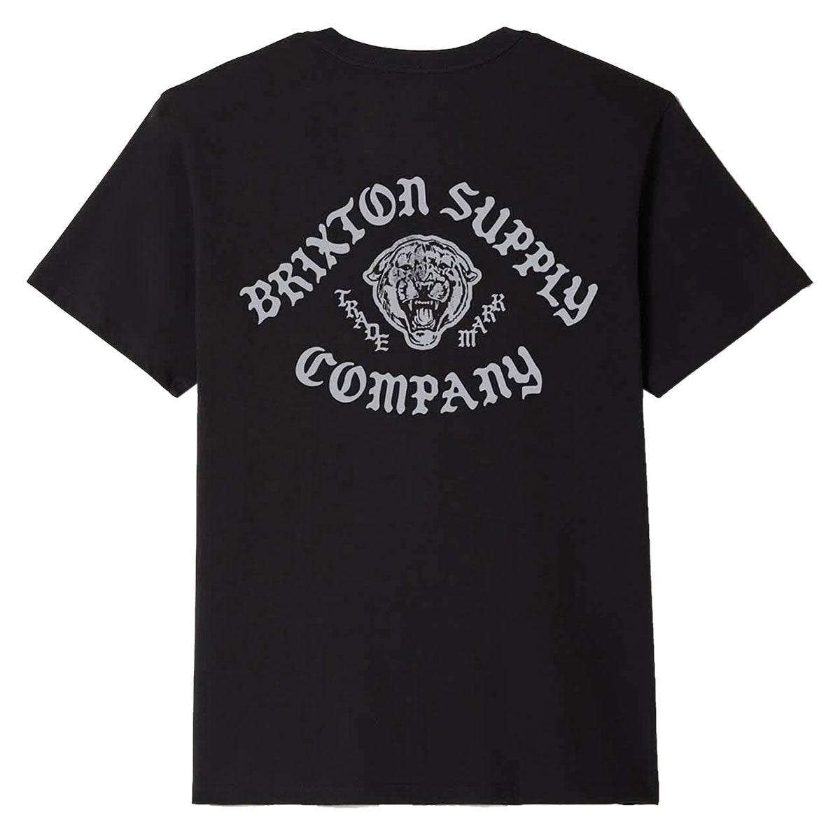 Brixton Morado T-Shirt - Black image 1