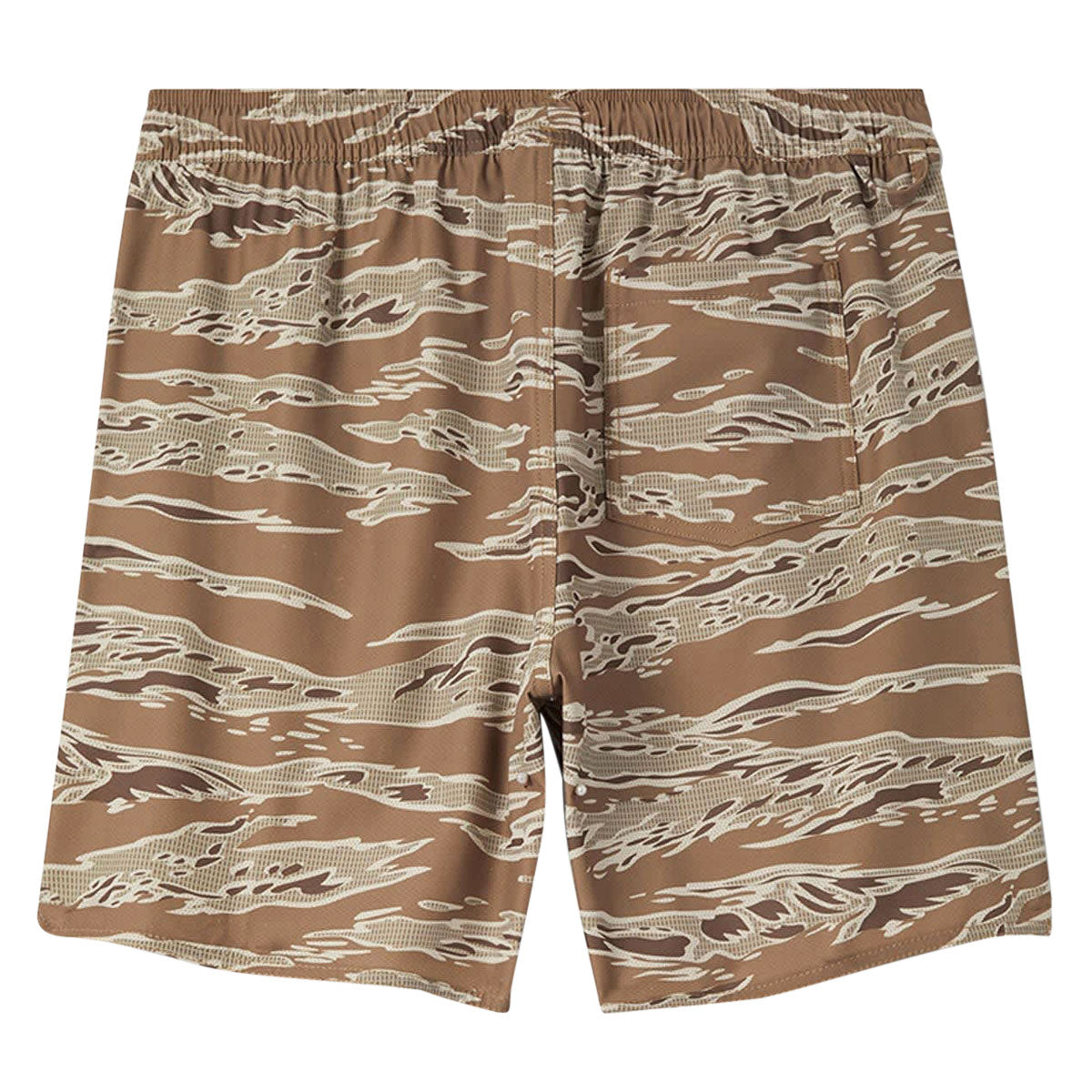 Brixton Journey Active Shorts - Desert Tiger Camo image 2