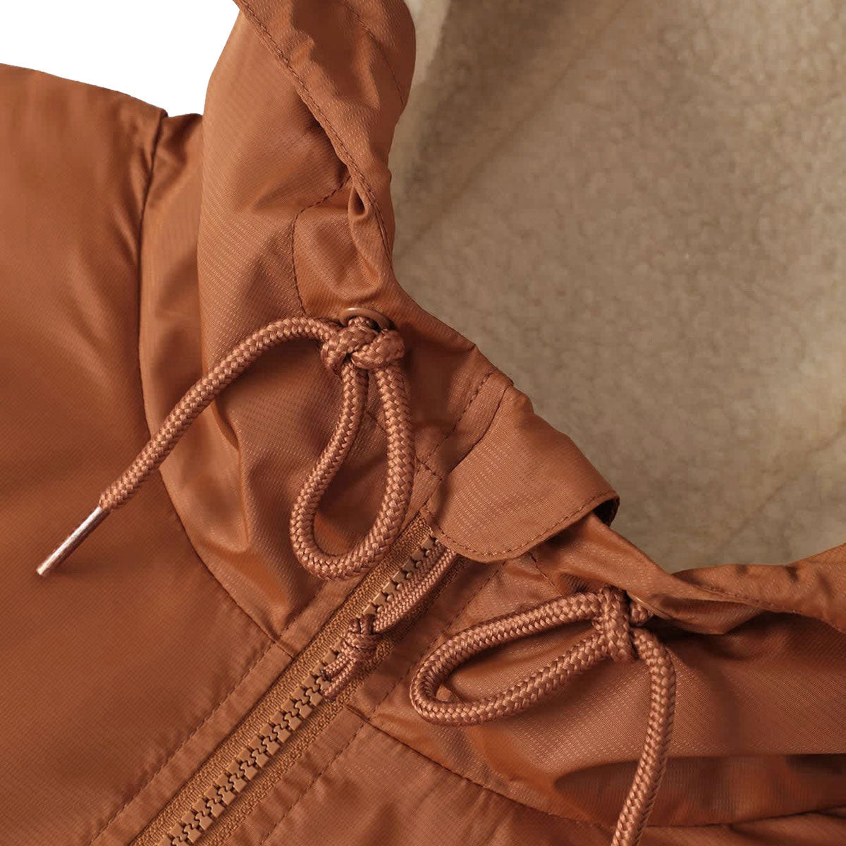 Brixton Claxton Lined Jacket - Caramel image 4