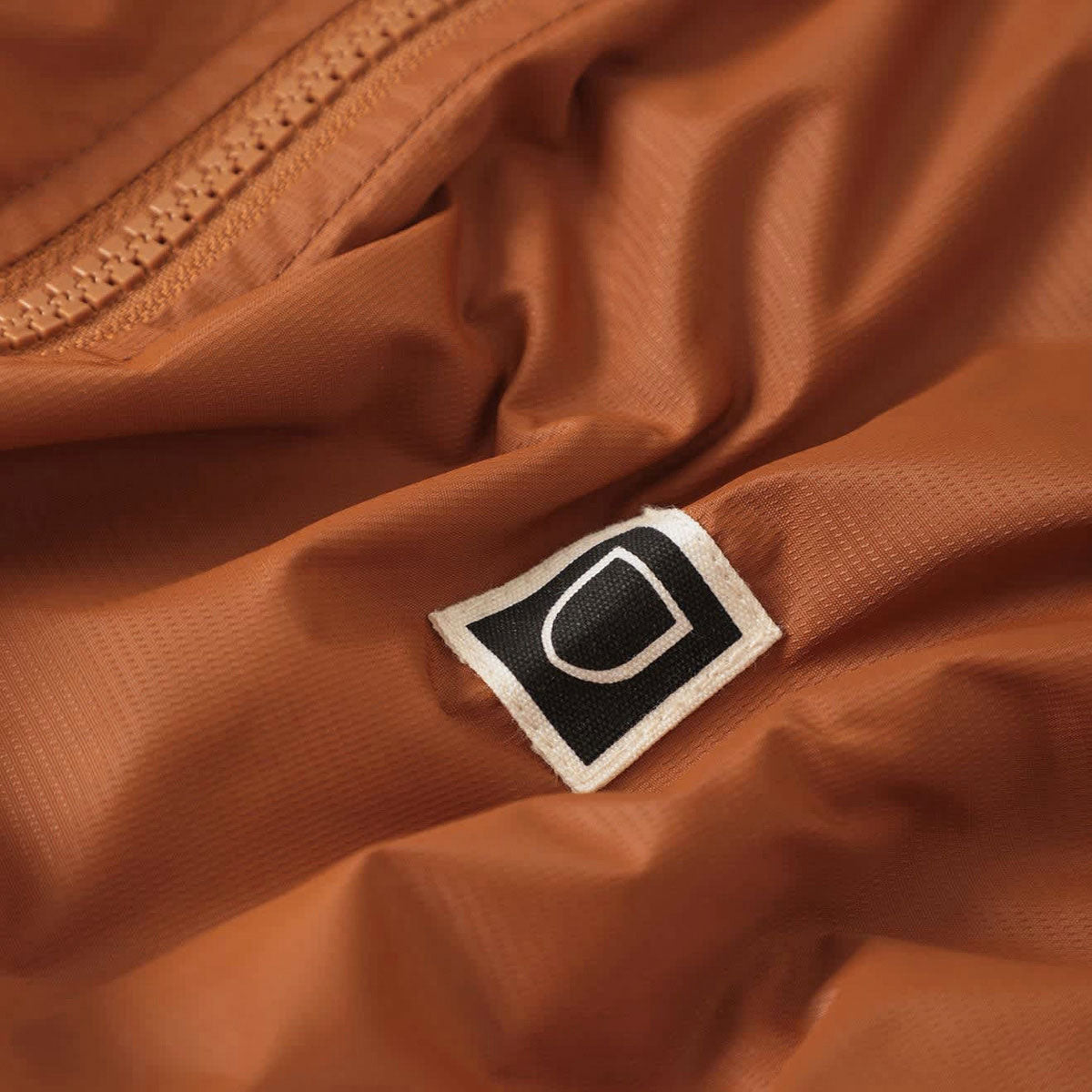 Brixton Claxton Lined Jacket - Caramel image 5