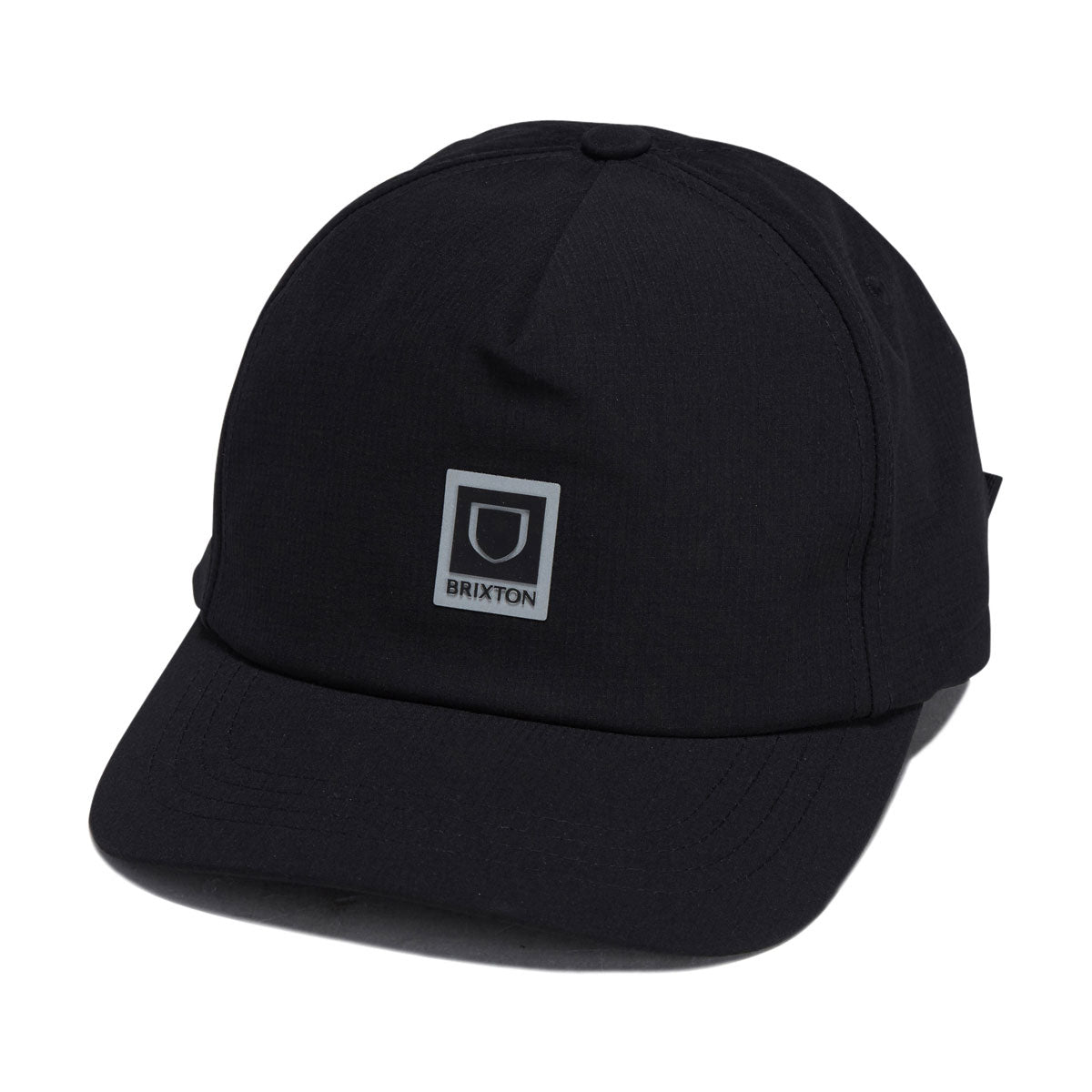 Brixton Beta Journey Adj Hat - Black image 1