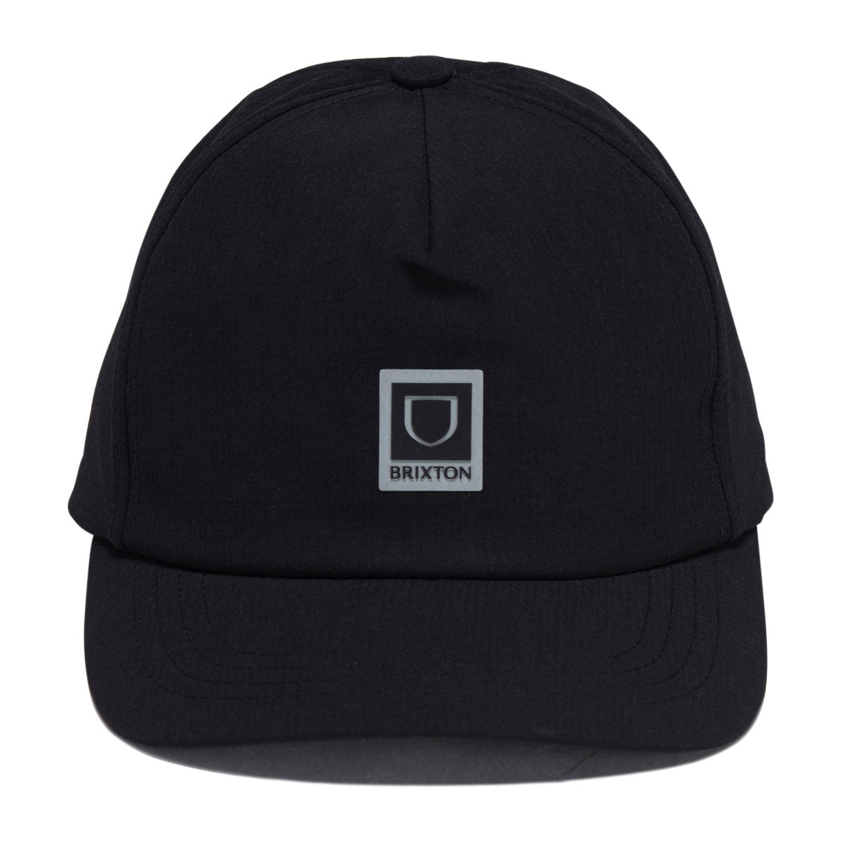 Brixton Beta Journey Adj Hat - Black image 3