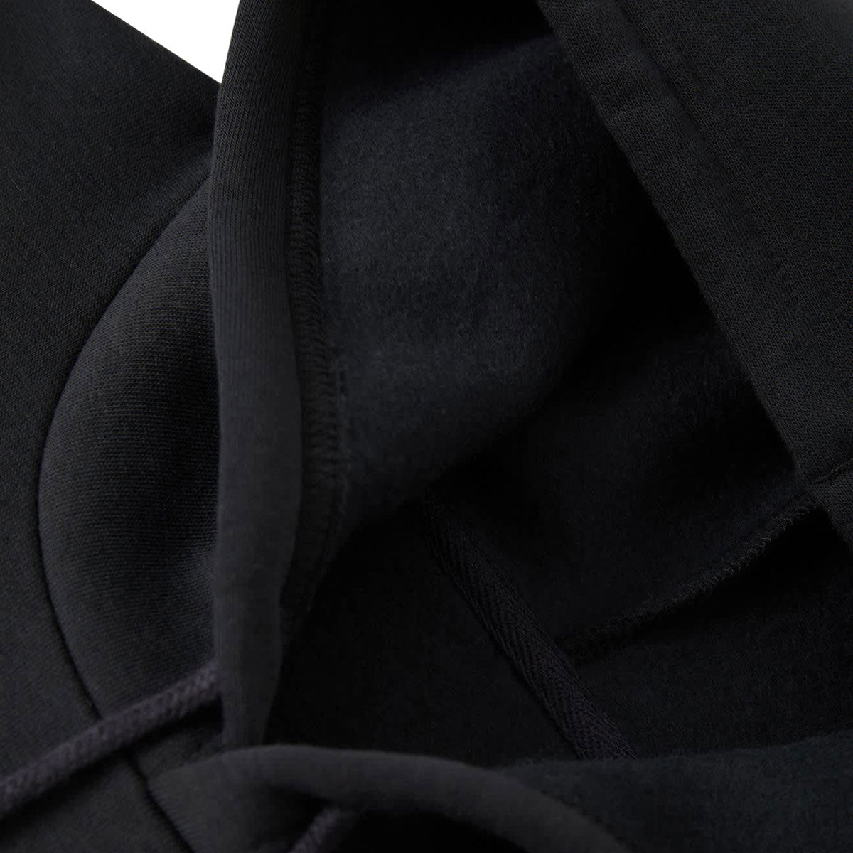 Brixton Blazing Hoodie - Black image 4