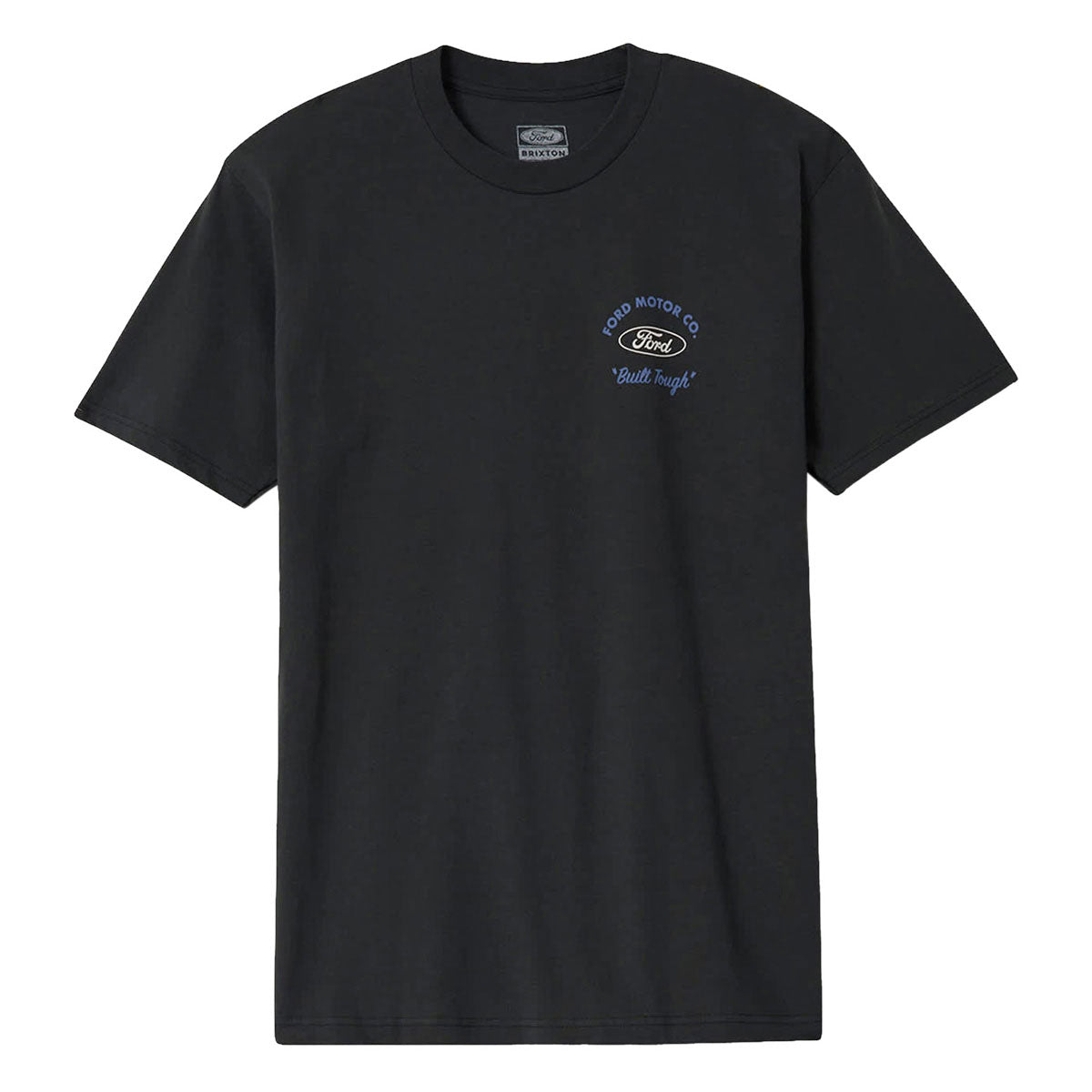 Brixton x Ford Built Tough 4x4 T-Shirt - Burnt Rubber image 2