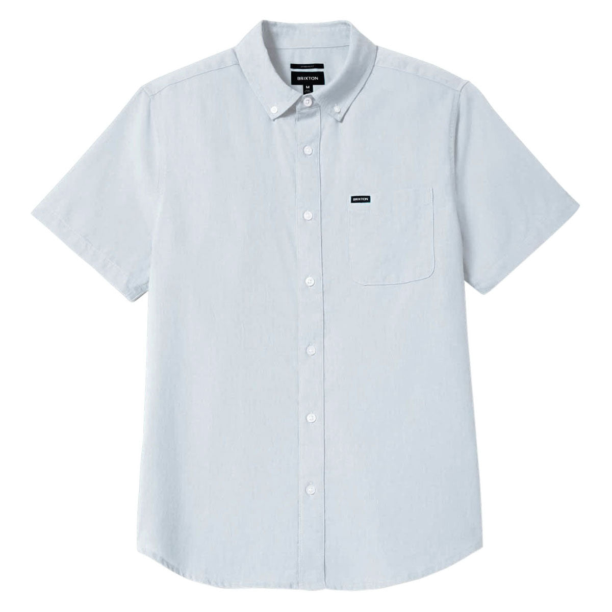 Brixton Sanford Oxford Shirt - Dusty Blue image 1