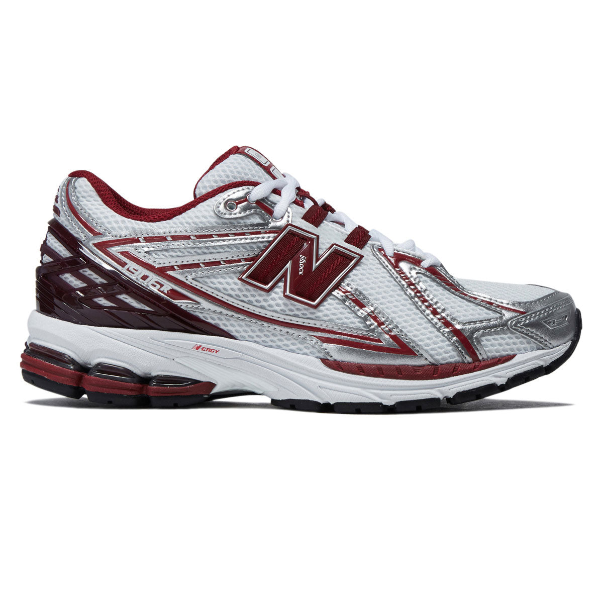 New Balance 1906R Shoes - NB 103 White/Podium Red image 1
