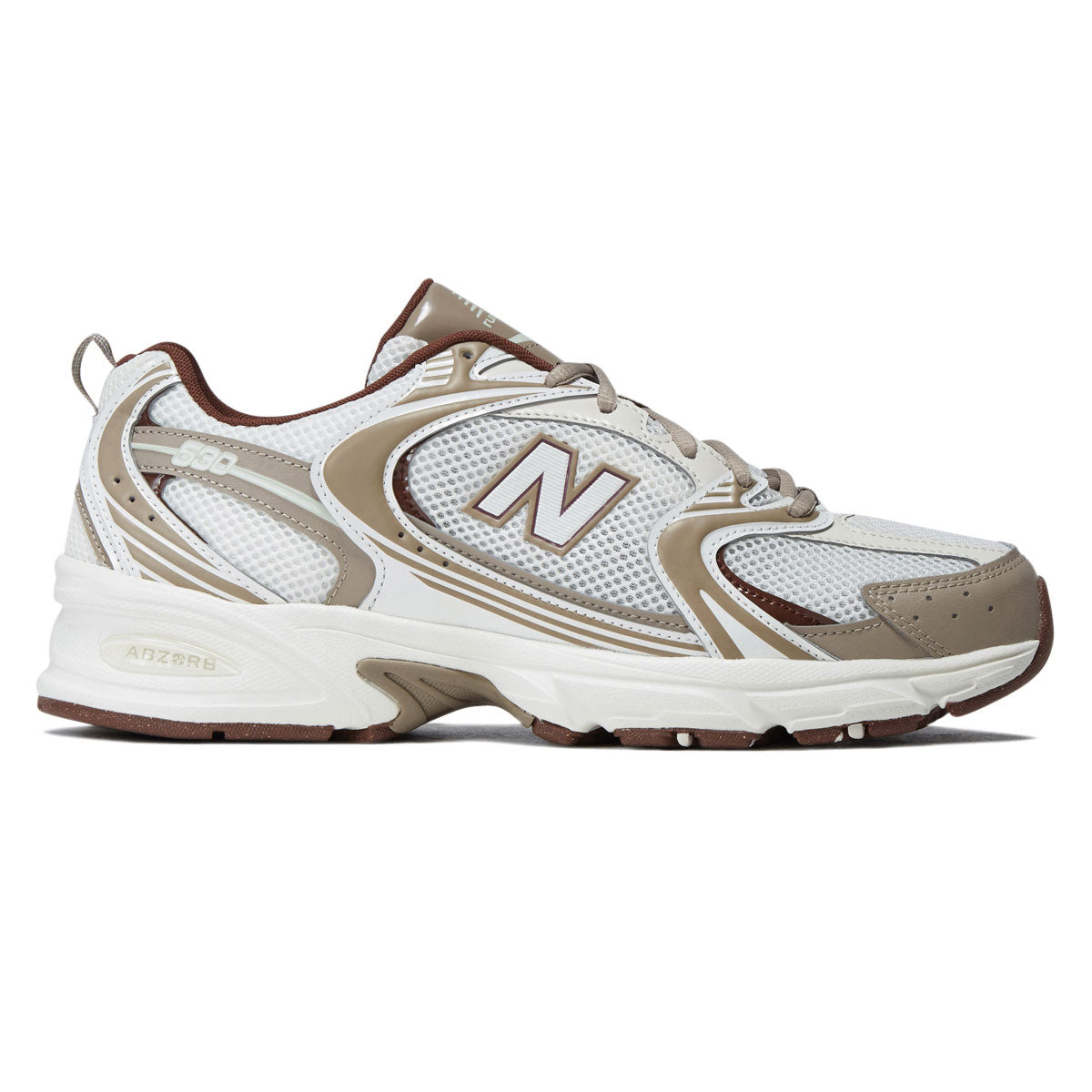 New Balance 530 Shoes - Sea Salt/Driftwood image 1