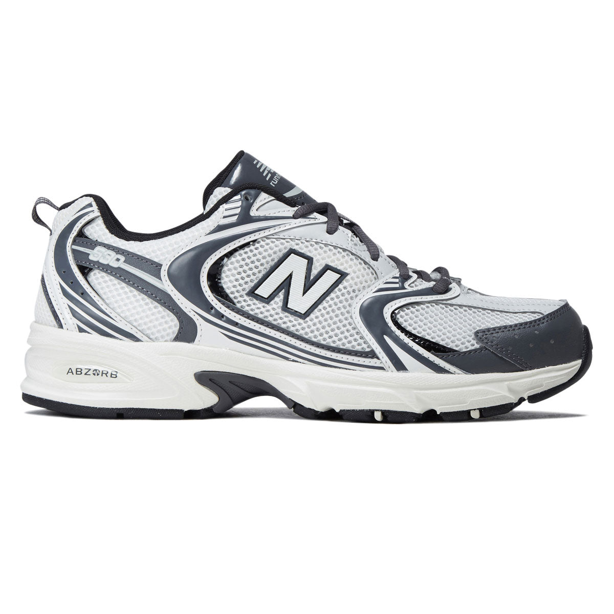 New Balance 530 Shoes - Sea Salt/Magnet image 1