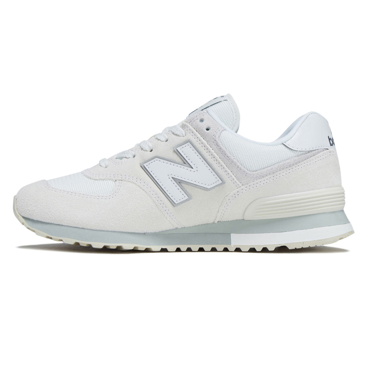 New Balance 574 Shoes - Angora/White image 2