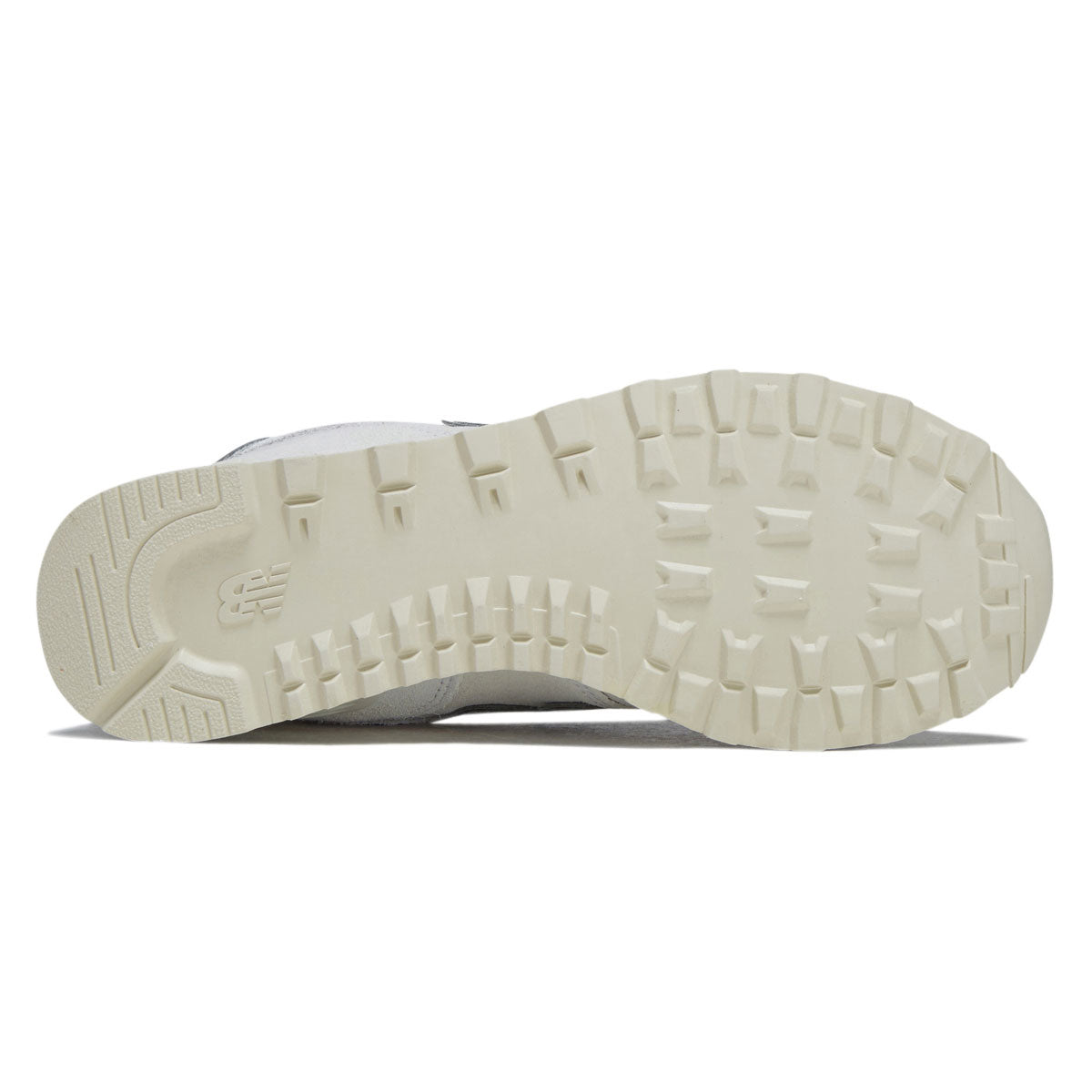 New Balance 574 Shoes - Angora/White image 4