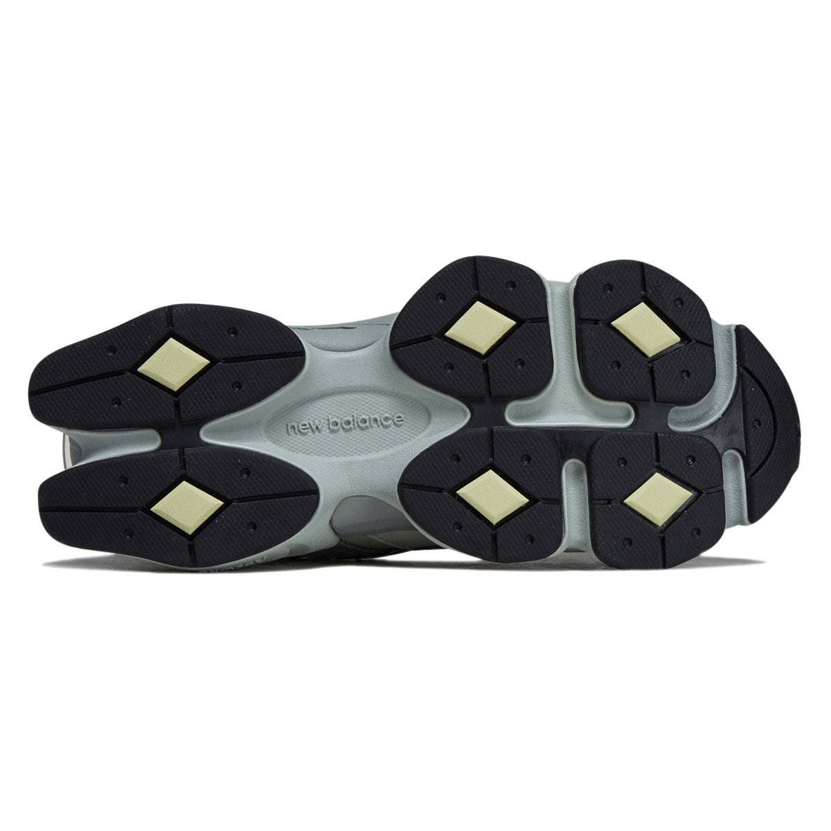 New Balance 9060 Shoes - Silver Moss/Morel image 4