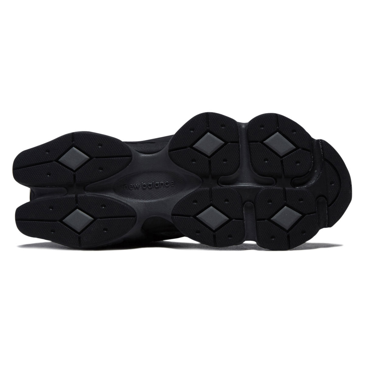 New Balance 9060 Shoes - Black/Castlerock image 4