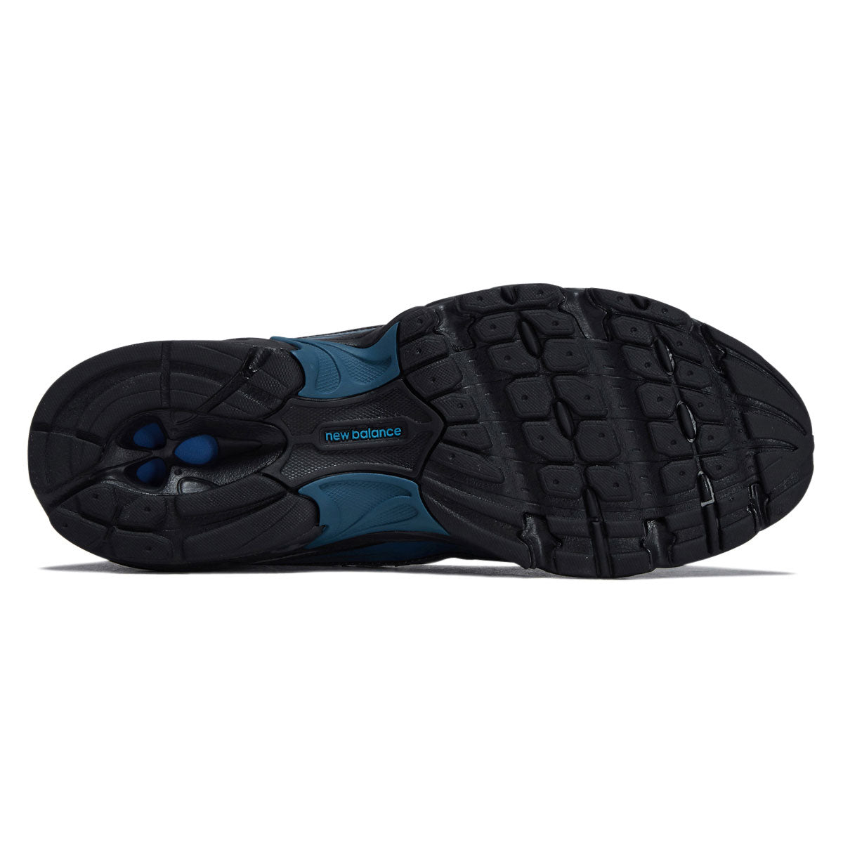 New Balance 740 Shoes - Streamsong/Black image 4
