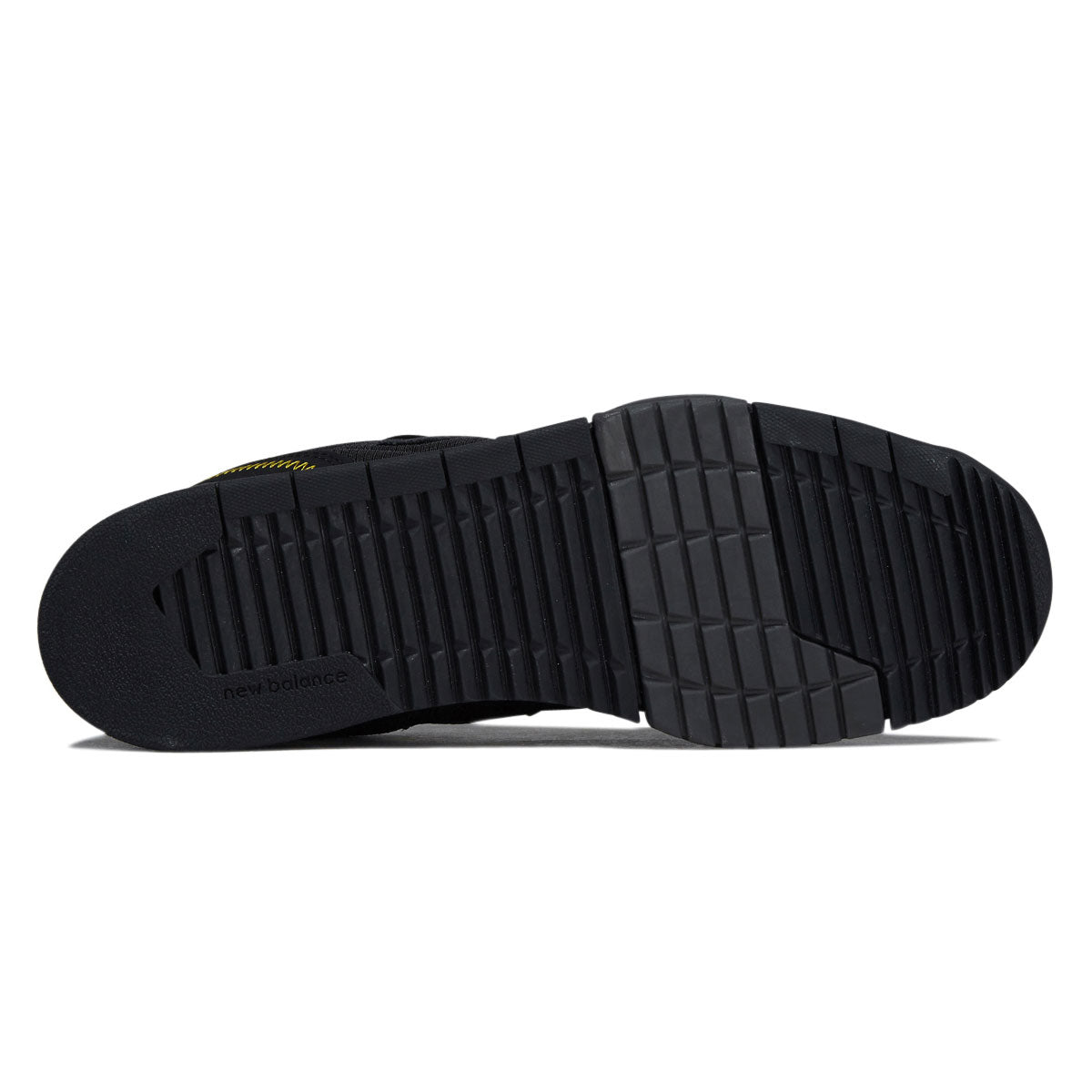 New Balance 440 Trail V2 Wide Shoes - Black/Black 2026 image 4