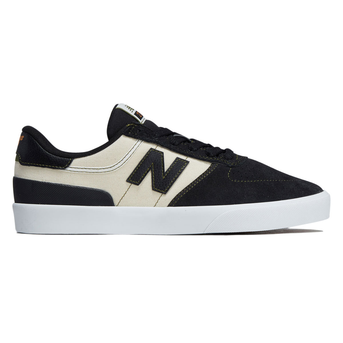 New Balance 272 Shoes - Black 2026 image 1